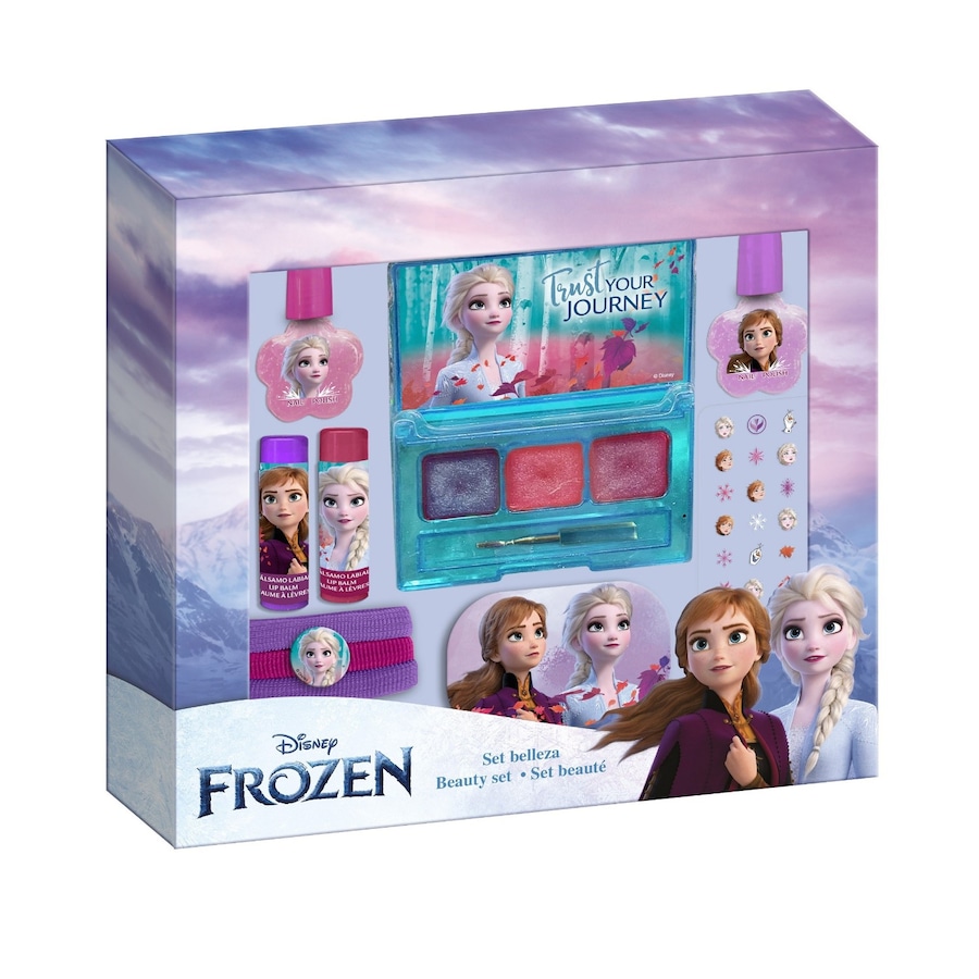 Disney Frozen Zestawy do kąpieli 1 ct