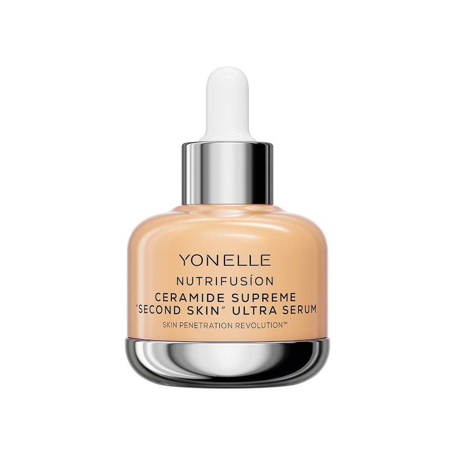 brands YONELLE NUTRIFUSION Ultra - Serum Z Efektem Drugiej Skóry Z Ceramidami Supreme Kremy do twarzy 30 ml Damski