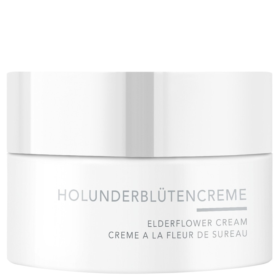 Charlotte Meentzen Limited Edition Holunderblütencreme Kremy do twarzy 50 ml Damski