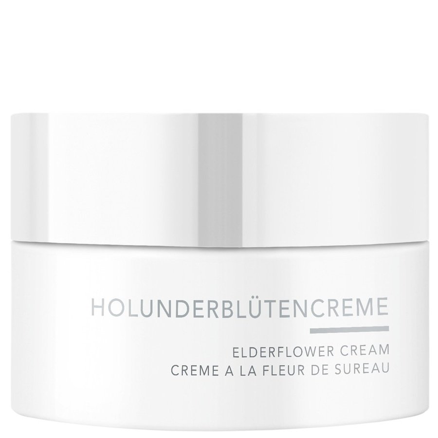 Charlotte Meentzen Limited Edition Holunderblütencreme Kremy do twarzy 50 ml Damski