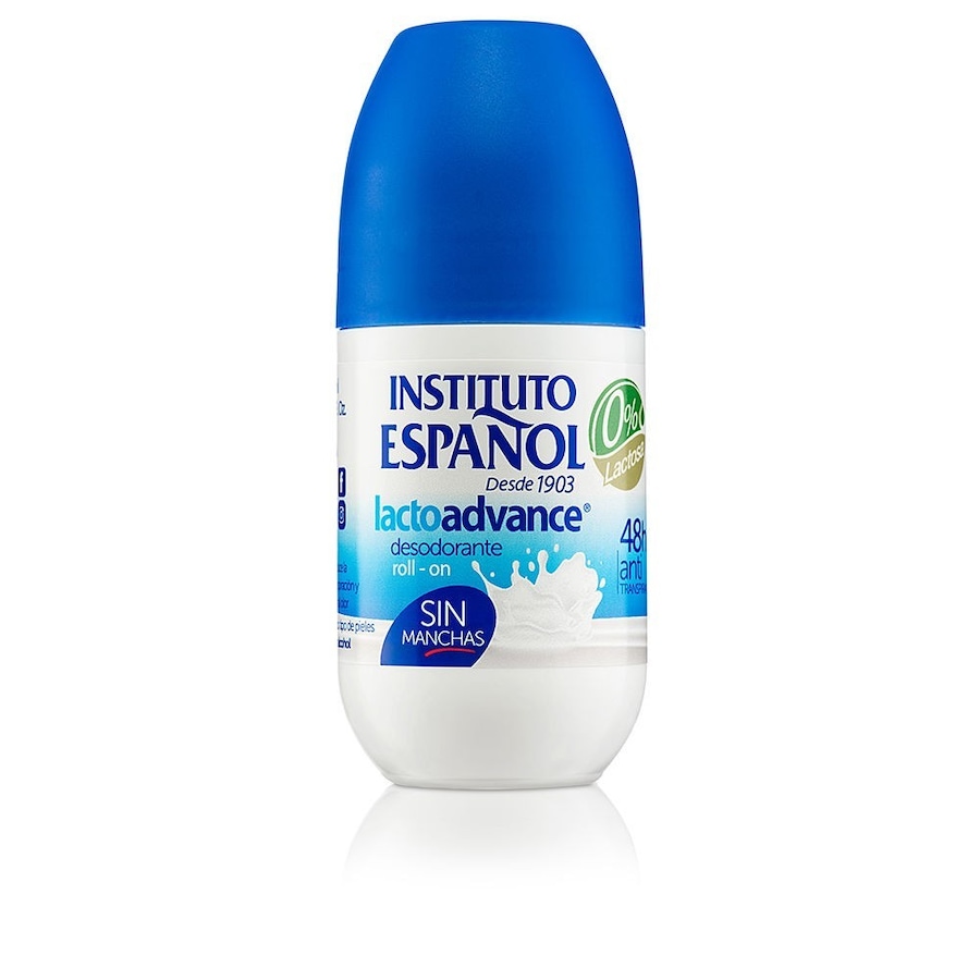 Instituto Español Roll-On Lacto Advance Dezodoranty 75 ml