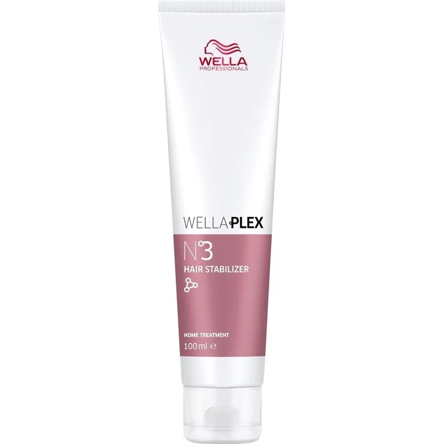 Wella Wellaplex No. 3 Hair Stabilizer Rozjaśniacze do włosów 100 ml Damski
