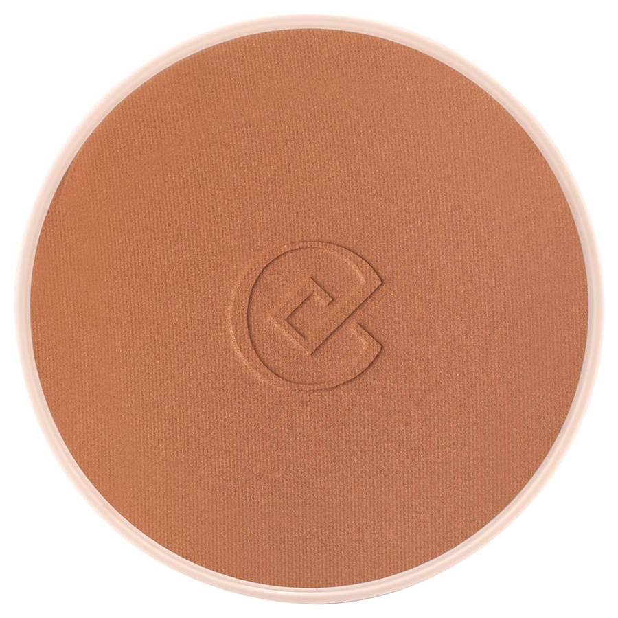 Collistar Puder Brązujący Efekt Jedwabiu Bronzery 10 g 5 - MALIBU' GLOW