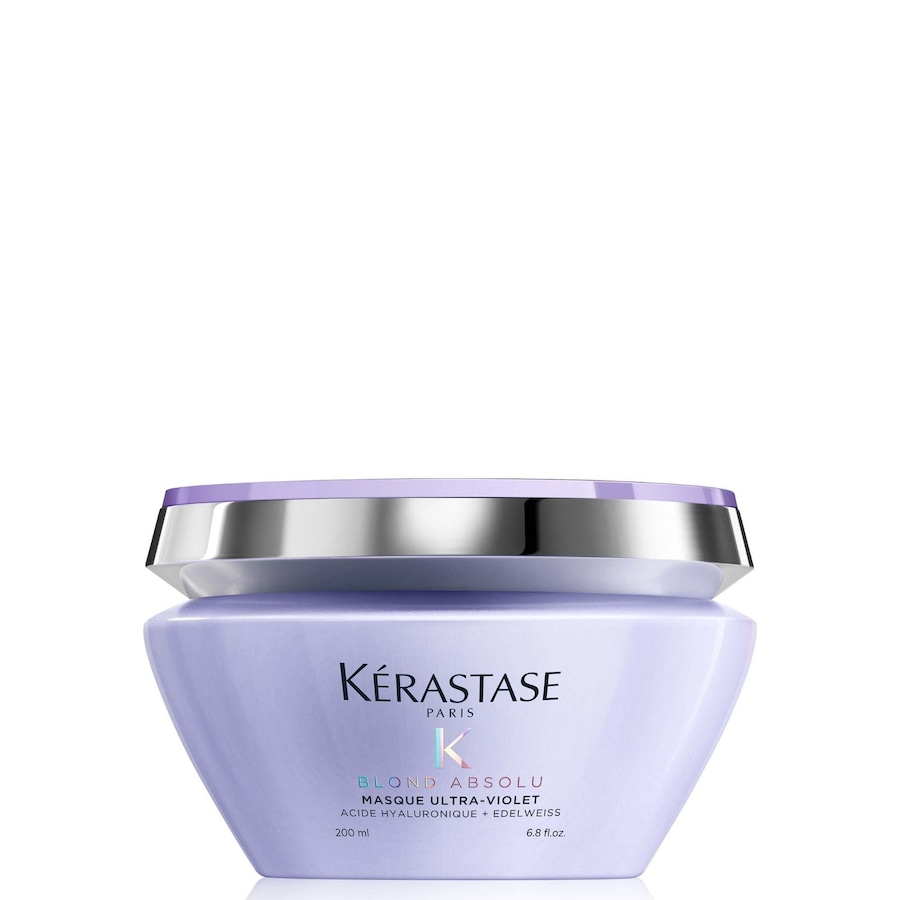 Kérastase Blond Absolu Maska Ultrafiolet Maski do włosów 200 ml