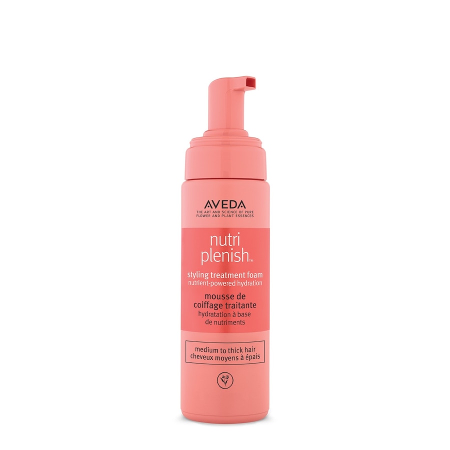 Aveda nutriplenish™ Nutriplenish™ Styling Treatment Foam Pianki do włosów 200 ml