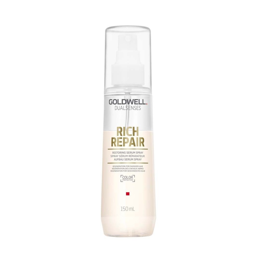 Goldwell Odbudowujące serum w sprayu Goldwell Dualsenses Rich Repair Olejki i serum do włosów 150 ml