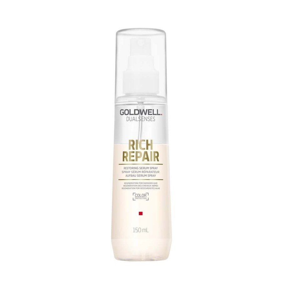 Goldwell Odbudowujące serum w sprayu Goldwell Dualsenses Rich Repair Olejki i serum do włosów 150 ml