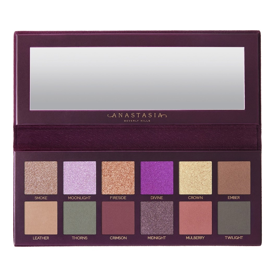 Anastasia Beverly Hills Fall Romance Eyeshadow Palette Zestawy kosmetyków do makijażu 16 g FALL ROMANCE