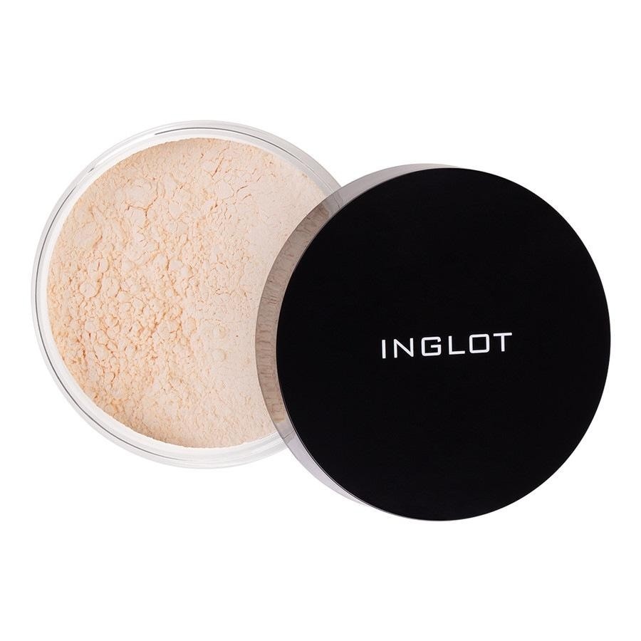 Inglot Rozświetlający puder sypki HD Pudry 4,5 g 43