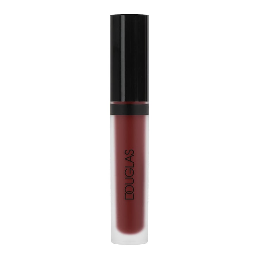 Douglas Collection Make-Up Ultra Matte High Fidelity Liquid Lipstick Szminki 2,5 ml 3 - BURGUNDY