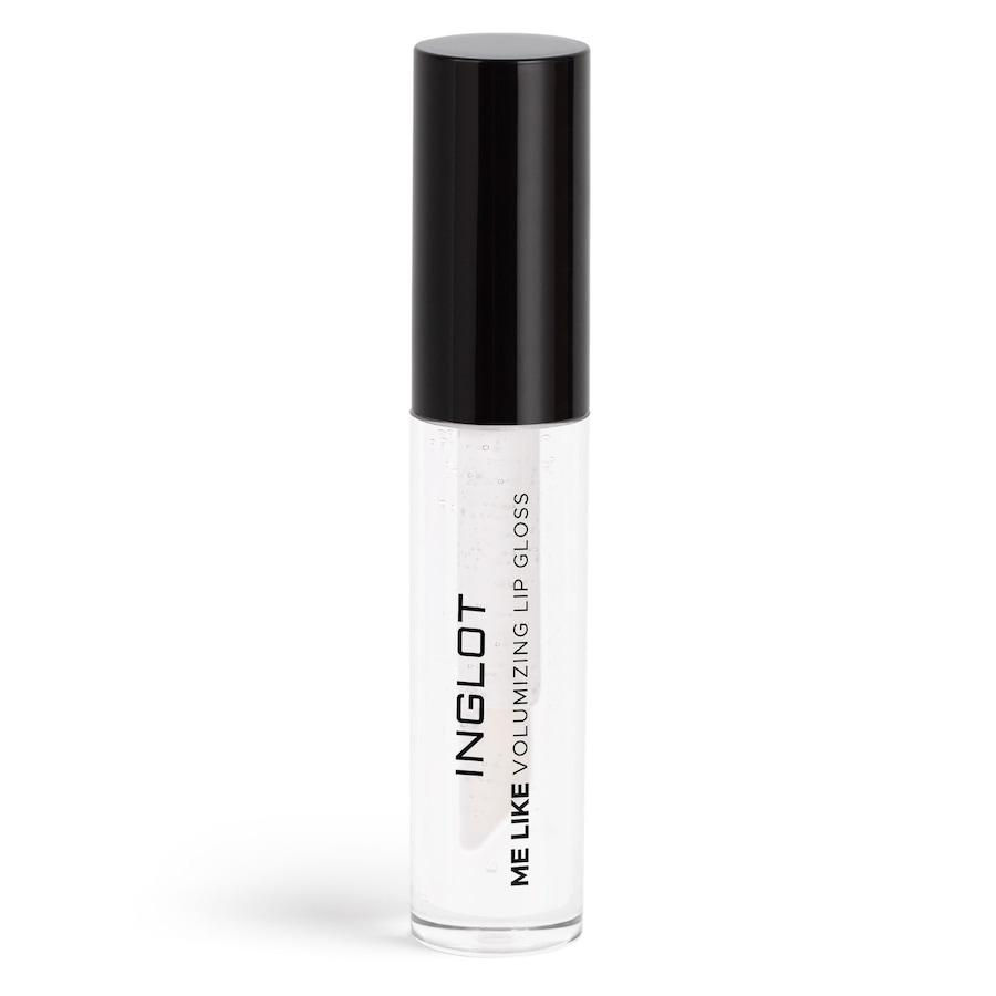 Inglot Błyszczyk powiększający usta Me Like Błyszczyki 4,8 ml 62 - CLEAR 62