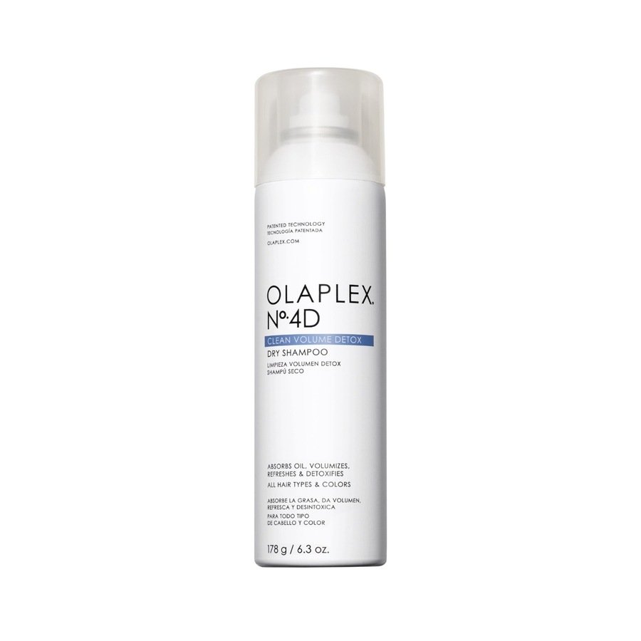 Olaplex Bond Maintenance No. 4D Clean Volume Detox Dry Shampoo - Travel Suche szampony 250 ml