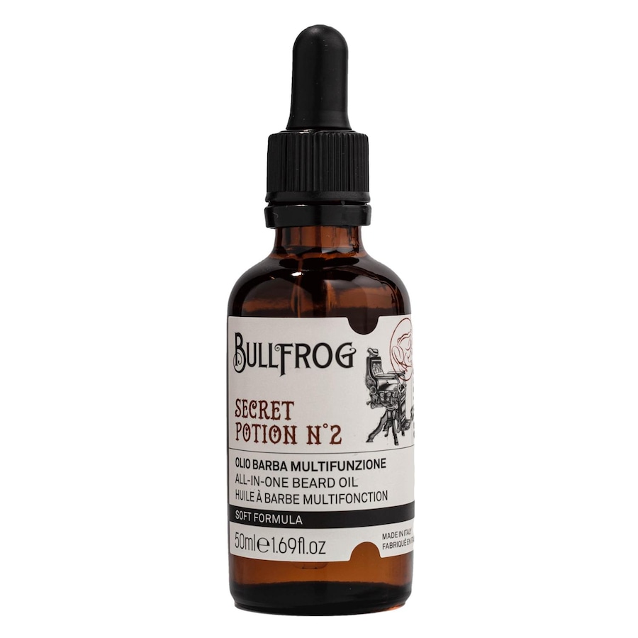 Bullfrog Secret Potion N2 Beard Oil Pielęgnacja brody 50 ml