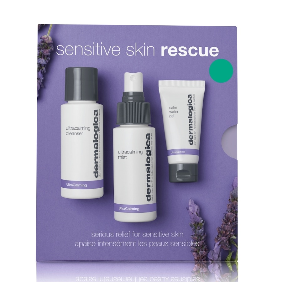 Dermalogica Ultra Calming Sensitive Skin Rescue Zestawy do pielęgnacji twarzy 1 ct