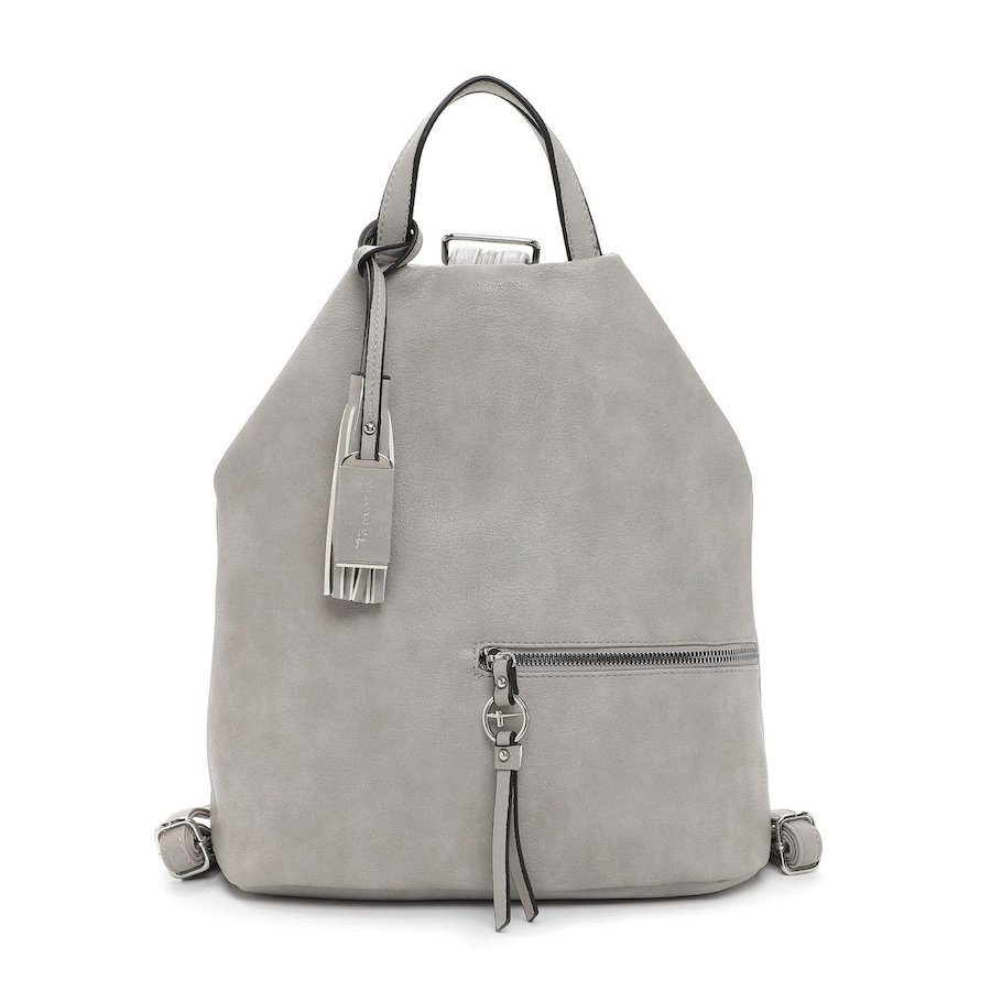 Tamaris Plecak TAS Nele Plecaki 1 ct Szary Damski