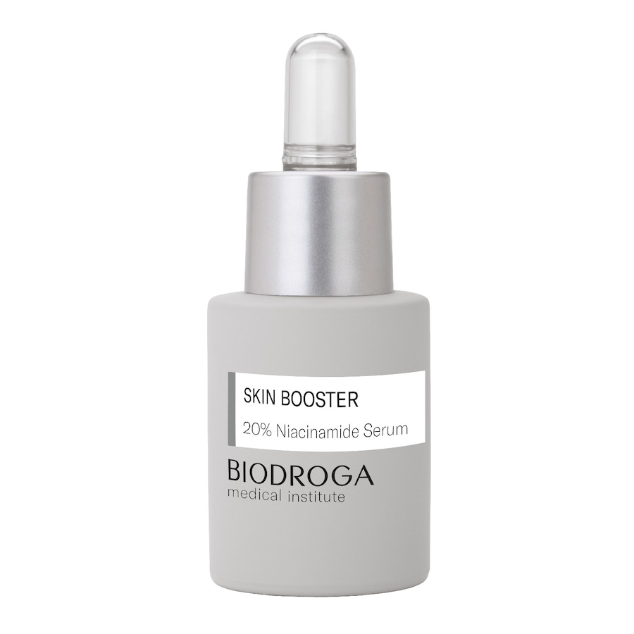 Biodroga Skin Booster 20 Serum niacjamidowe Serum nawilżające 15 ml