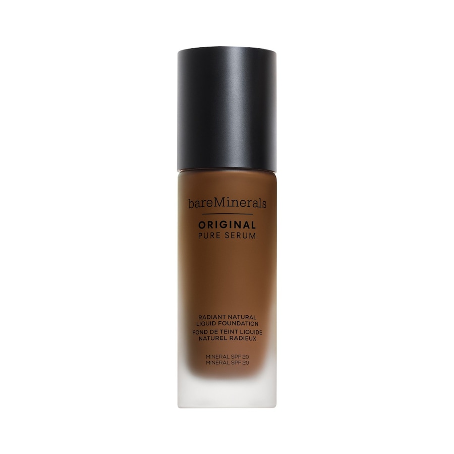 bareMinerals Original STRENGTH & LENGTH BROW GEL REFORMULATION Podkłady 30 ml DEEP WARM 6