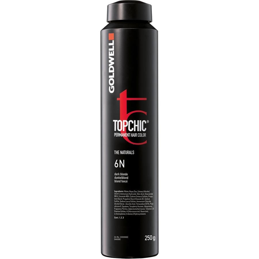Goldwell The Naturals Permanent Hair Color Tonery do włosów 250 ml