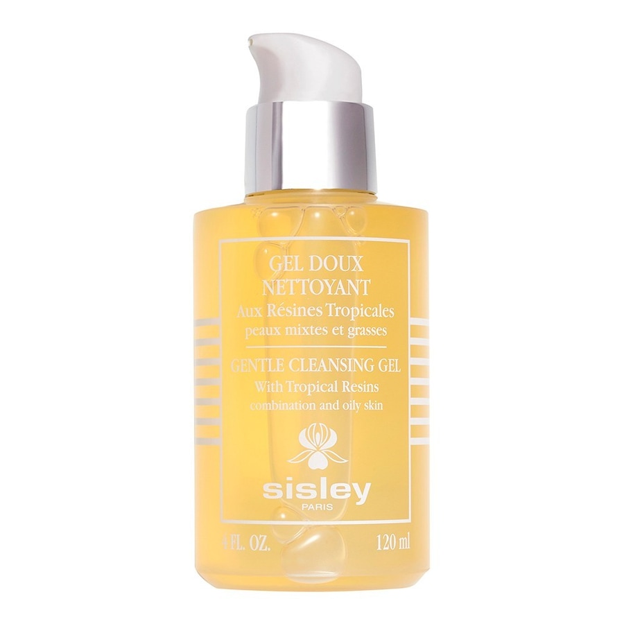 Sisley Tropical Resins Gentle Cleansing Gel Prezenty na Święta 120 ml