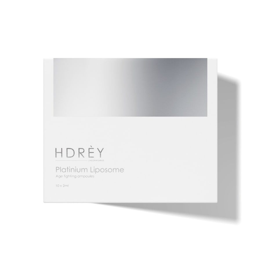HDREY HDREY Platinum Liposome ampoule Ampułki 1 ct