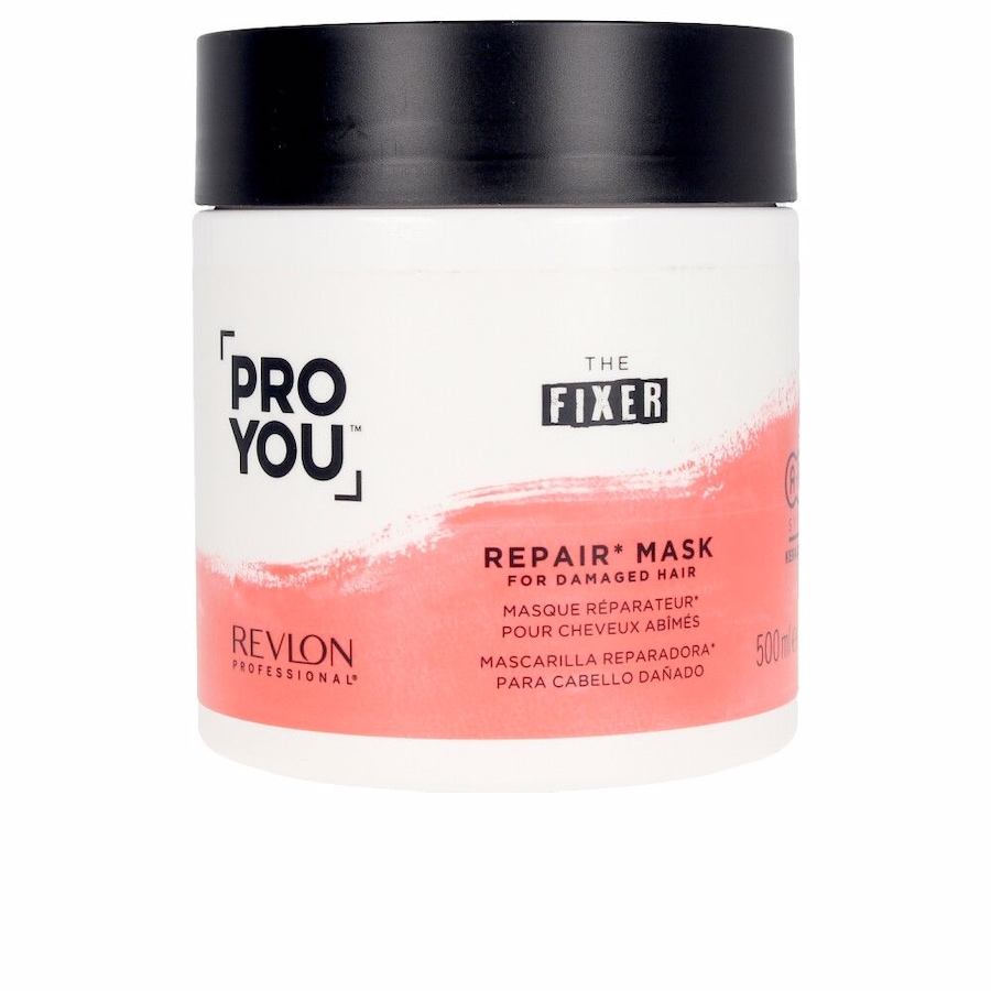 Revlon Professional PROYOU the fixer mask Maski do włosów 500 ml Damski