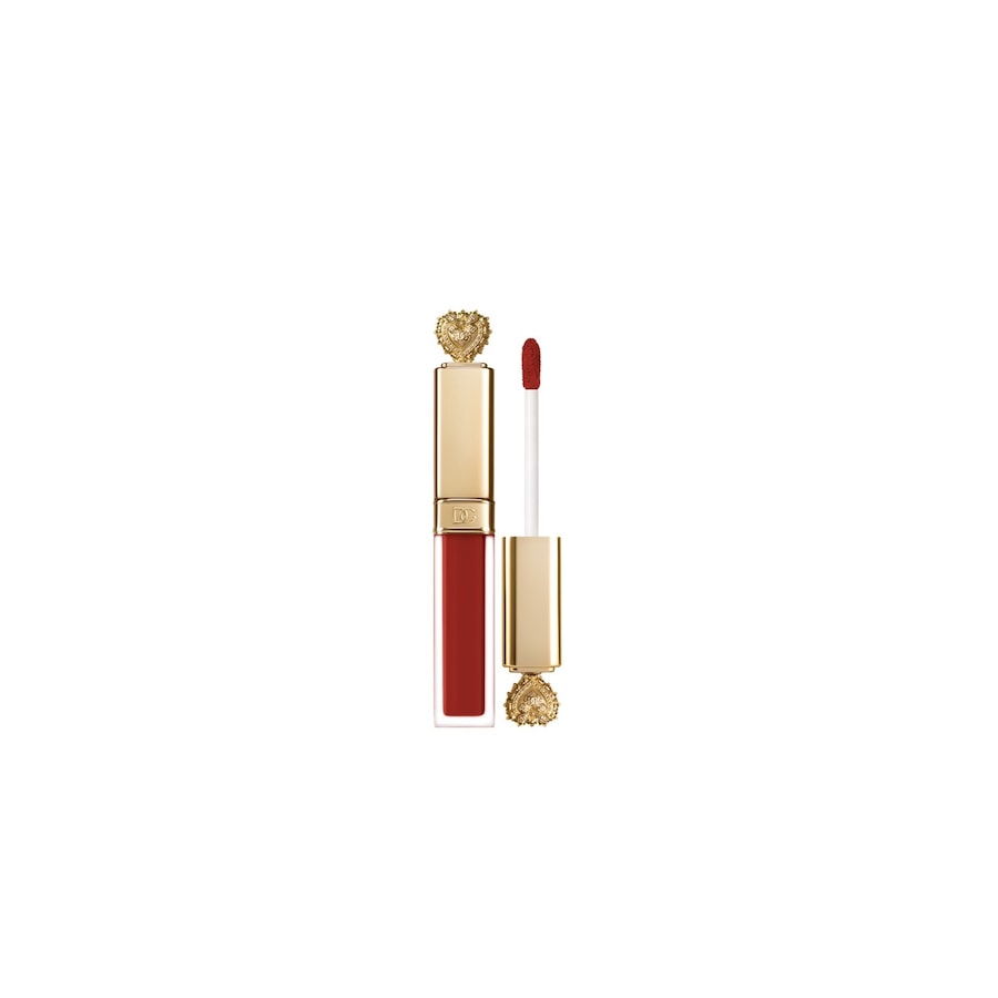 Dolce&Gabbana Devotion EVERKISS LIQUID LIP AFFECTION Błyszczyki 5 ml ORGOGLIO 400