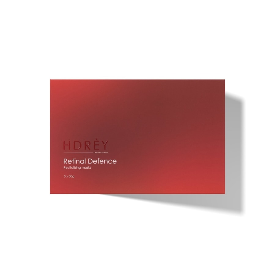 HDREY HDREY Retinal Defence Revitalizing Sheet Mask Maseczki w płachcie 1 ct