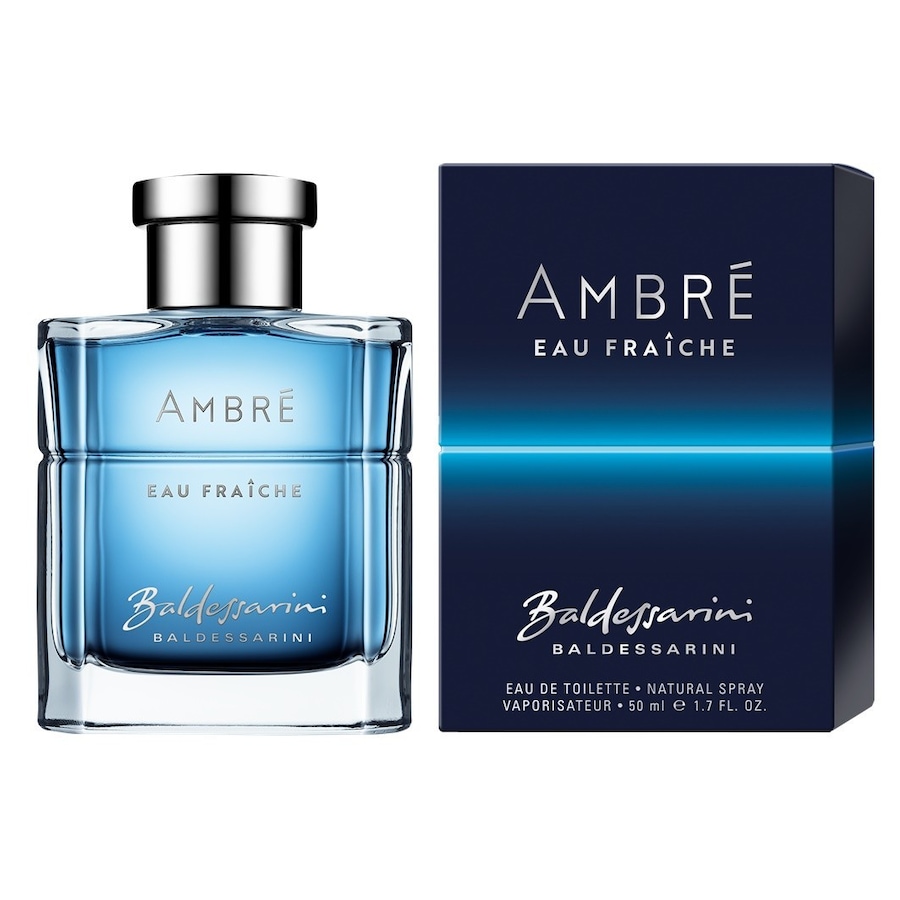 Baldessarini Ambré Eau Fraîche Eau de Toilette Spray Woda kolońska 50 ml