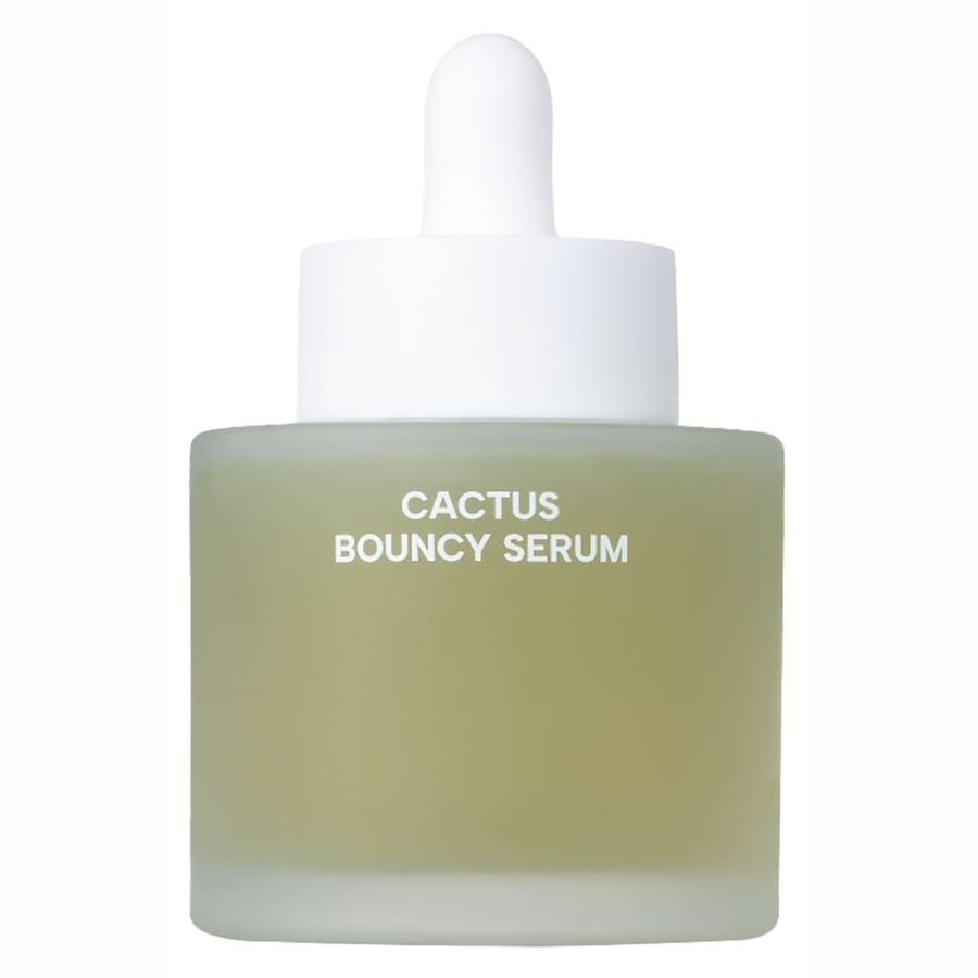 WHAMISA Cactus Bouncy Serum Serum przeciwzmarszczkowe 33 ml