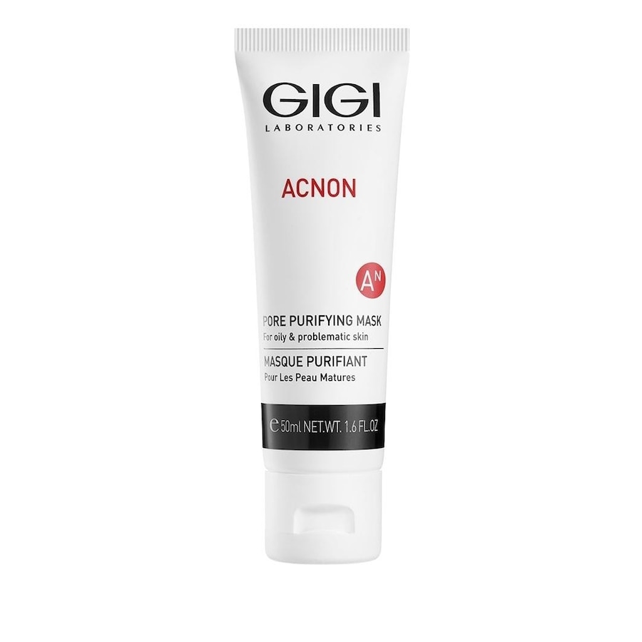 GIGI ACNON PORE PURIFYING MASK Maseczki oczyszczające 50 ml
