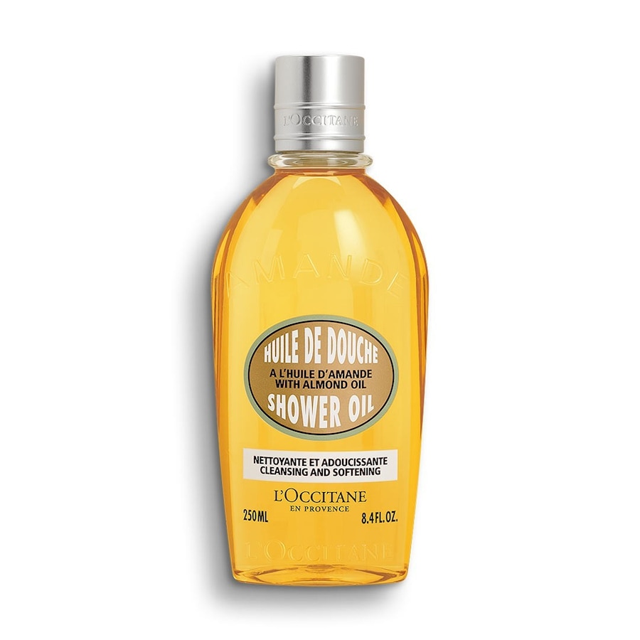 L’Occitane Migdał Duschöl Olejki pod prysznic 250 ml