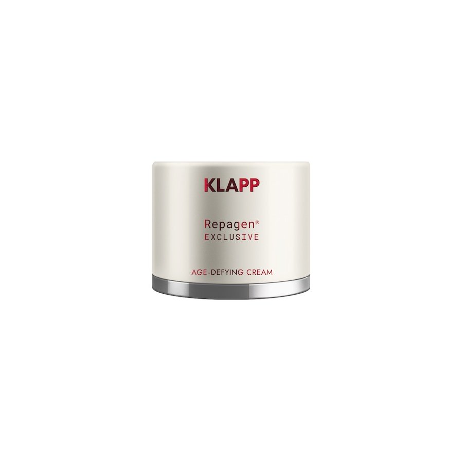 Klapp Exclusive Anti-Age Cream Kremy przeciwzmarszczkowe 50 ml