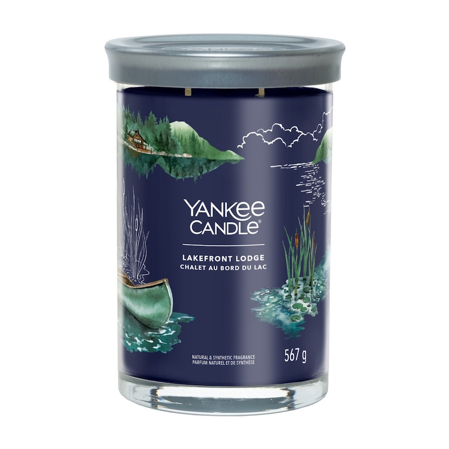 YANKEE CANDLE Lakefront Lodge Świeczki 567 g