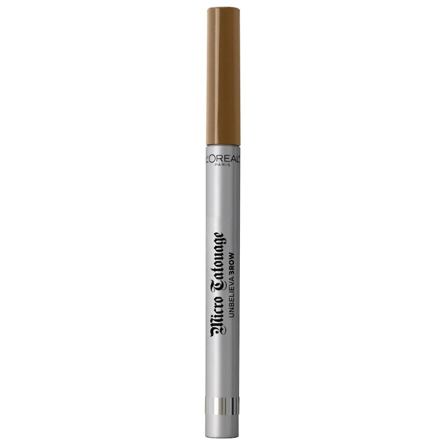L’Oréal Paris Marker Do Brwi Micro Tatouage Unbelieva Brow Kredka do brwi 5 g 104 - CHATAIN