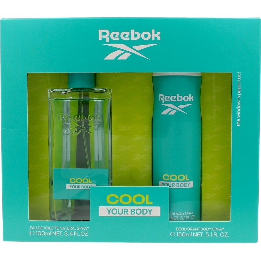Reebok Zestawy perfum 1 ct Damski