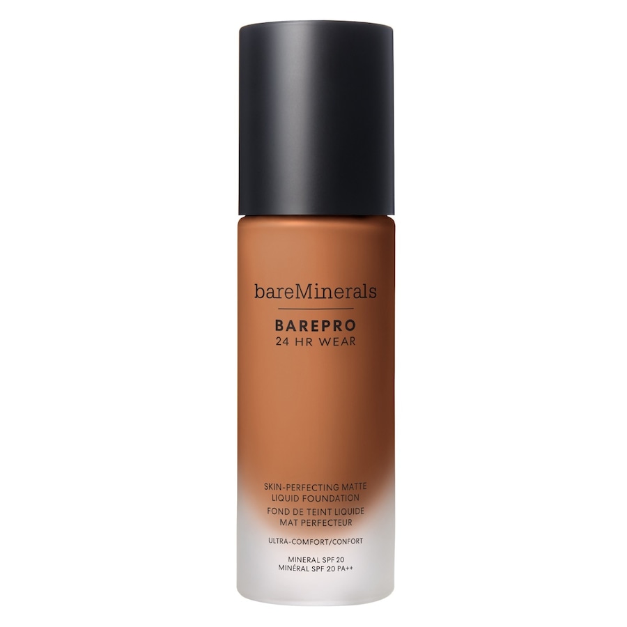 bareMinerals barePro BAREPRO 24H FOUNDATION Podkłady 30 ml DEEP 50 NEUTRAL