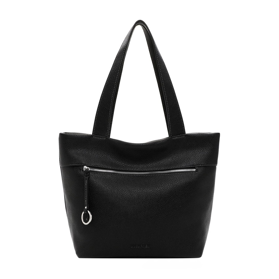 SURI FREY Torebka Shopper SFY Debby Torby na zakupy 1 ct Czarny Damski