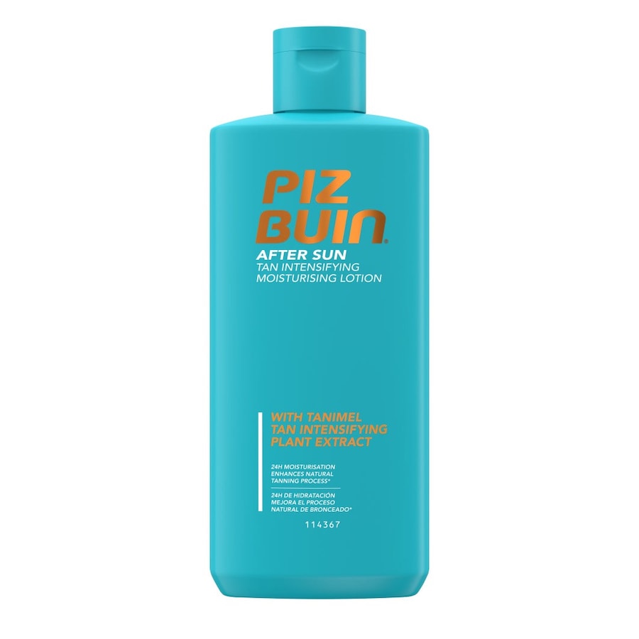 Piz Buin Tan Intensifying Lotion Po opalaniu 200 ml