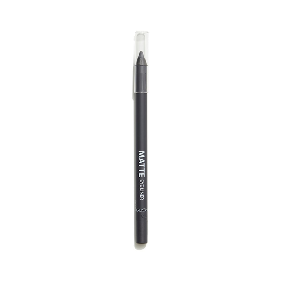 Gosh Copenhagen Matte Eyeliner Eyelinery 1 g No. 003 - Grey