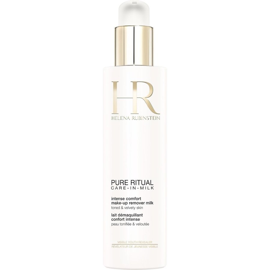 Helena Rubinstein Oczyszczające mleczko do demakijażu Pure Ritual Mleczka do twarzy 200 ml Damski