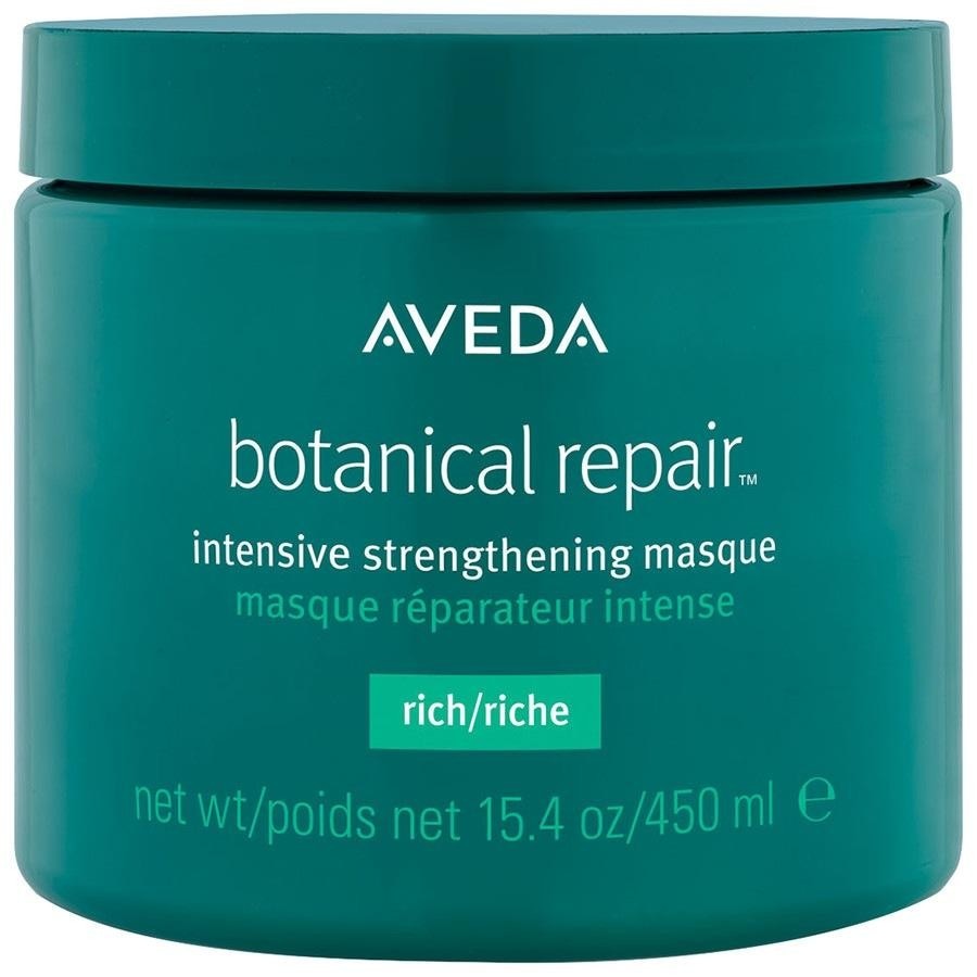 Aveda Repair & Care intensive strengthening masque: rich Maski do włosów 450 ml