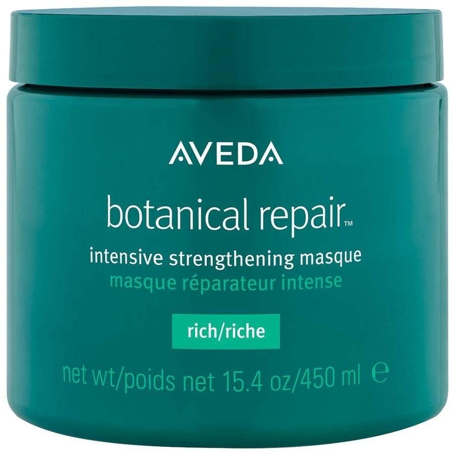Aveda Repair & Care intensive strengthening masque: rich Maski do włosów 450 ml