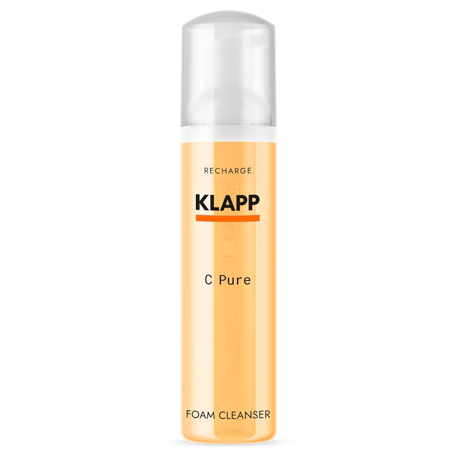 Klapp C Pure Foam Cleanser Pianki do twarzy 200 ml