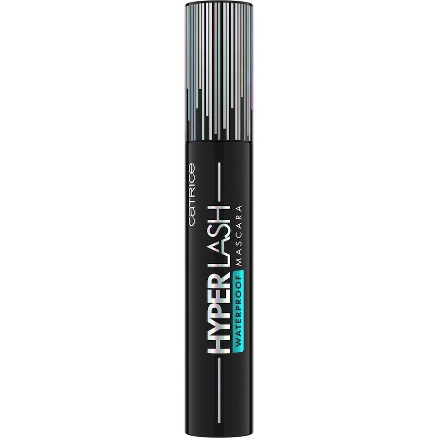 Catrice Wodoodporna maskara do rzęs Hyper Lash Waterproof Mascara Tusze do rzęs 11 ml 010 - ELECTRIC BLACK
