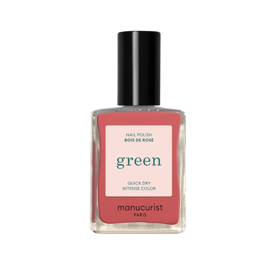 manucurist green BIRD OF PARADISE Lakiery do paznokci 15 ml BOIS DE ROSE