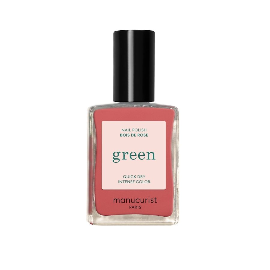 manucurist green BIRD OF PARADISE Lakiery do paznokci 15 ml BOIS DE ROSE