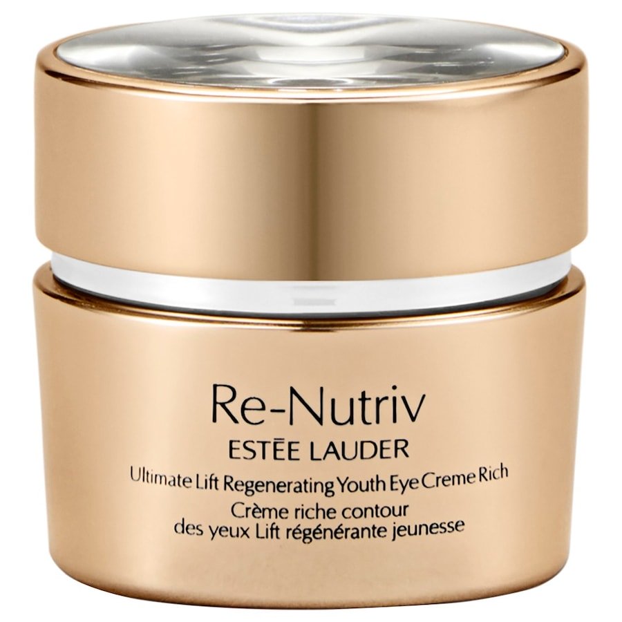 Estée Lauder Re-Nutriv Pielęgnacja Ultimate Lift Regenerating Eye Creme Rich Kremy pod oczy 15 ml Nude Damski