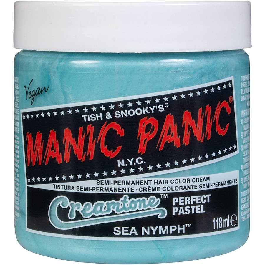 Manic Panic High Voltage Classic Farby do włosów 118 ml Morski