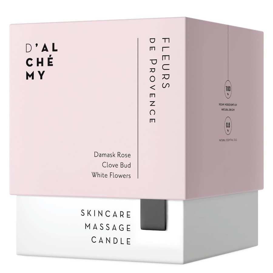 D’ALCHÉMY FLEURS DE PROVENCE Świeczki 250 ml