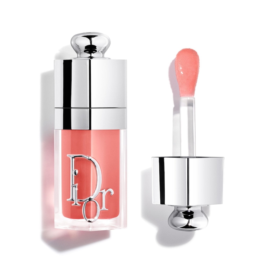 DIOR Dior Addict Lip Glow Oil - 24-godzinny Nawilżający Olejek do Ust Olejek do ust 6 ml różowe złoty
